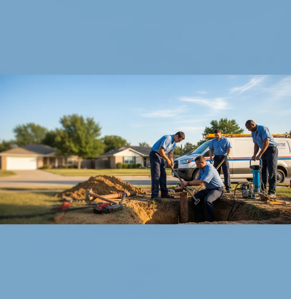 Water Heater Repair & Plumber in Martinsville